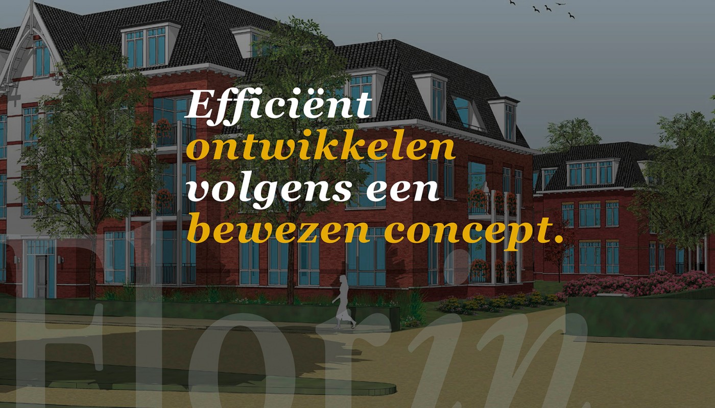 Efficiënt ontwikkelen volgens een bewezen concept